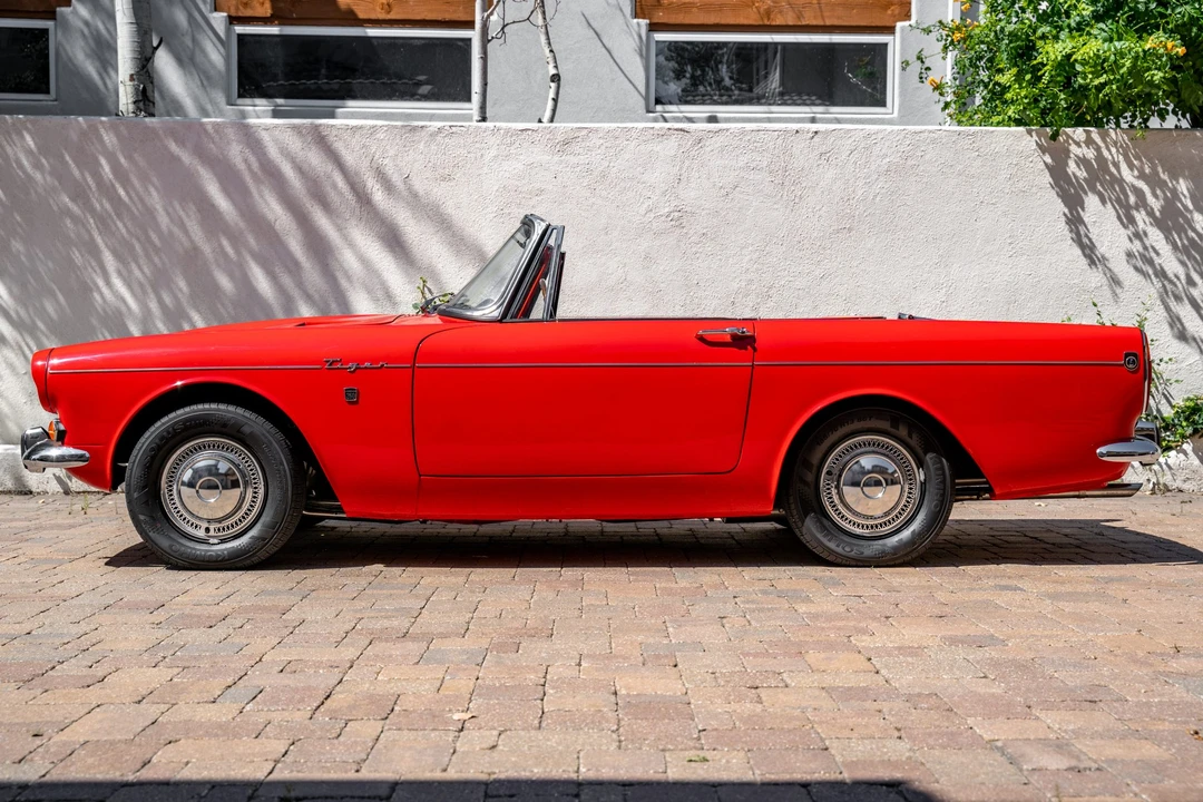 1965 Sunbeam Tiger Mark I - Image 4 of 31
