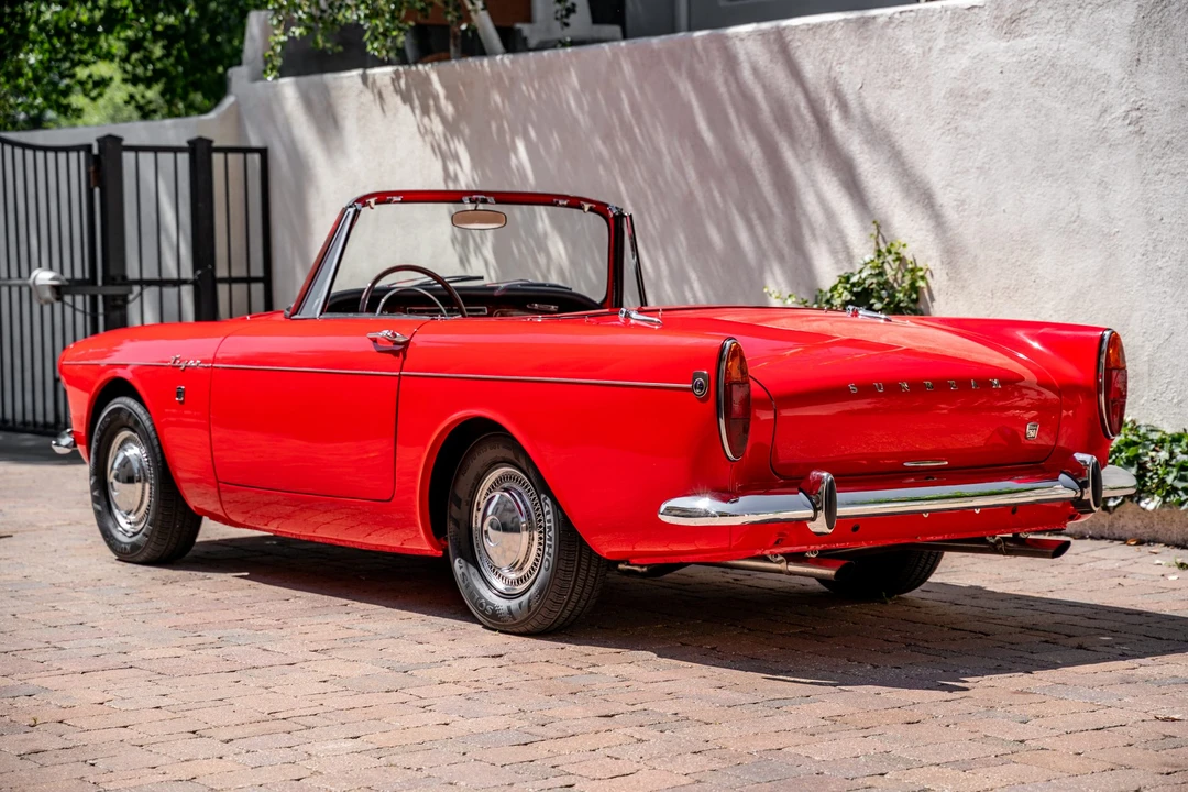 1965 Sunbeam Tiger Mark I - Image 5 of 31