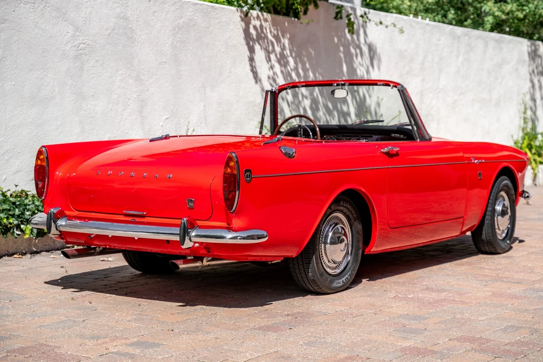 1965 Sunbeam Tiger Mark I - Image 7 of 31