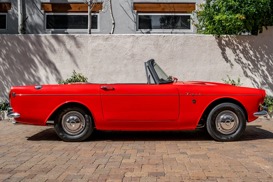 1965 Sunbeam Tiger Mark I - Image 8 of 31