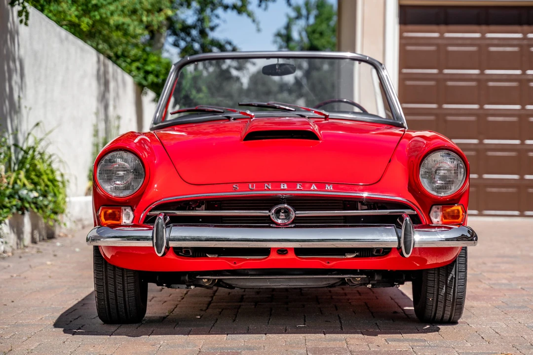 1965 Sunbeam Tiger Mark I - Image 2 of 31