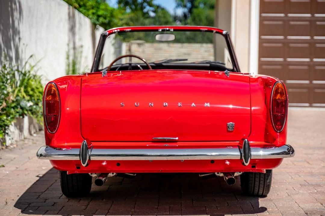 1965 Sunbeam Tiger Mark I - Image 6 of 31