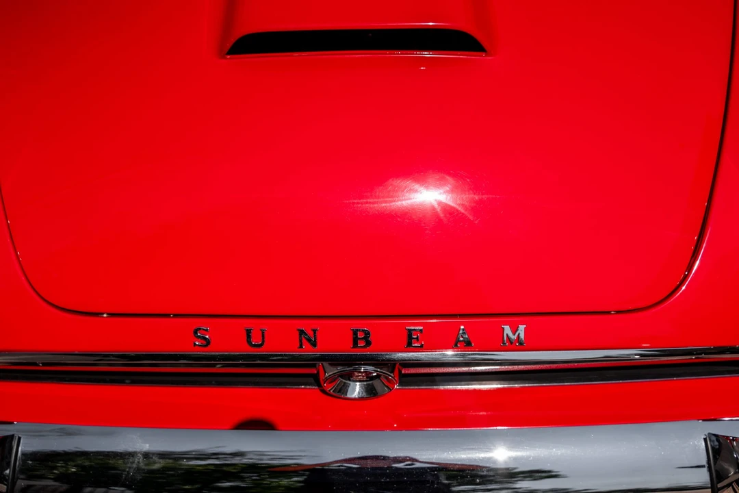 1965 Sunbeam Tiger Mark I - Image 28 of 31