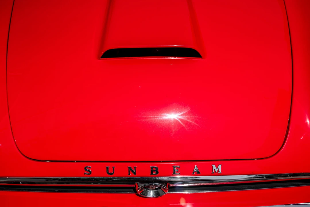 1965 Sunbeam Tiger Mark I - Image 29 of 31