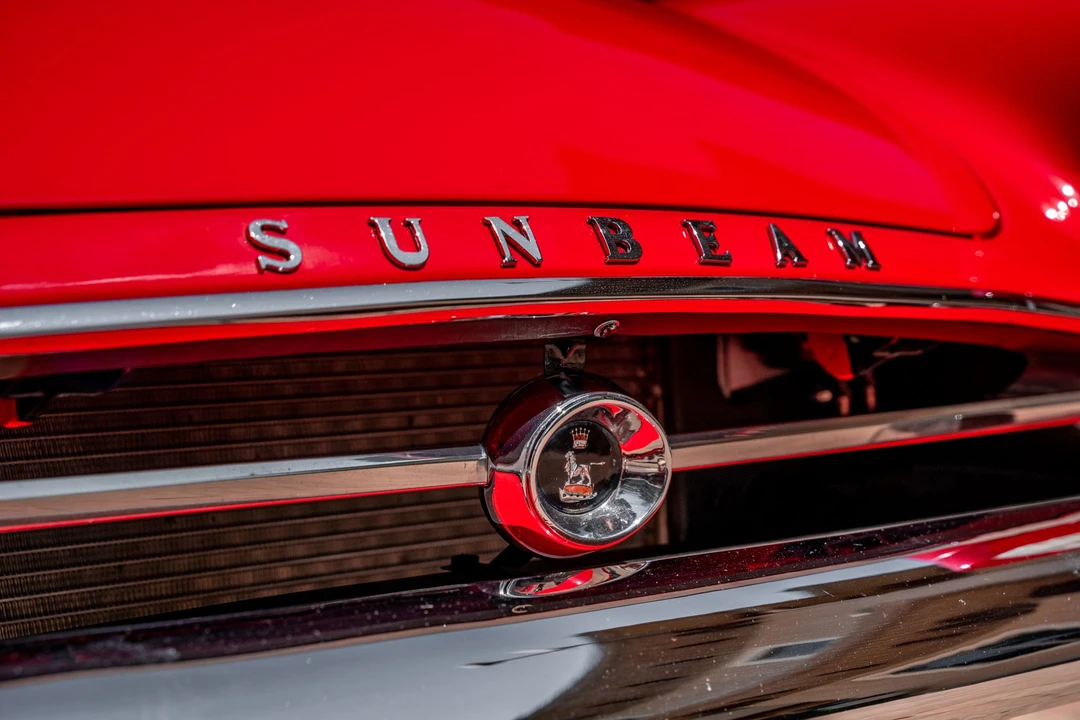 1965 Sunbeam Tiger Mark I - Image 31 of 31