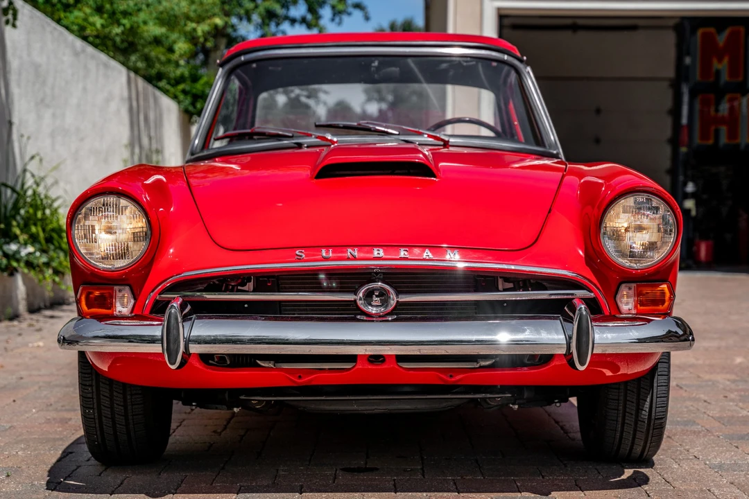 1965 Sunbeam Tiger Mark I - Image 25 of 31