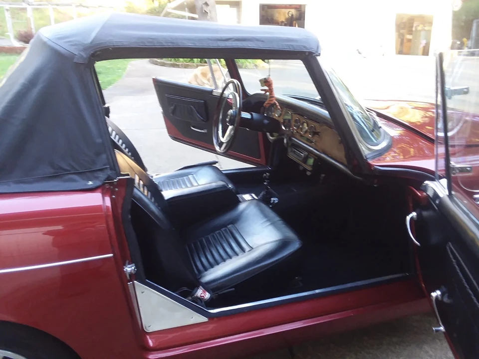 1965 Sunbeam Tiger Mark I - Image 20 of 31