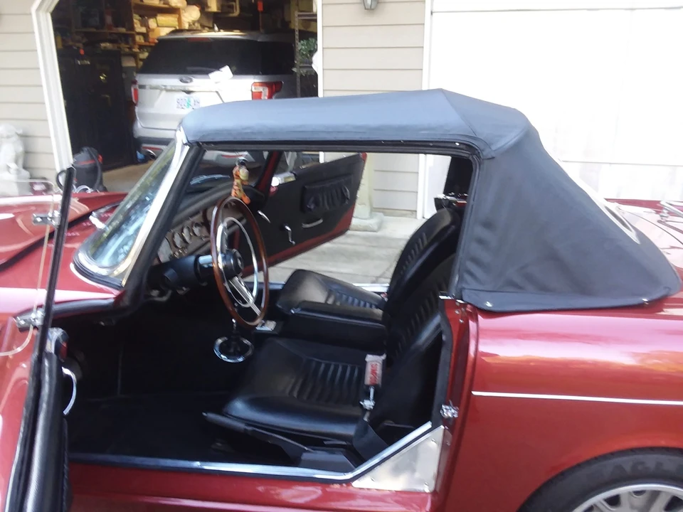 1965 Sunbeam Tiger Mark I - Image 22 of 31