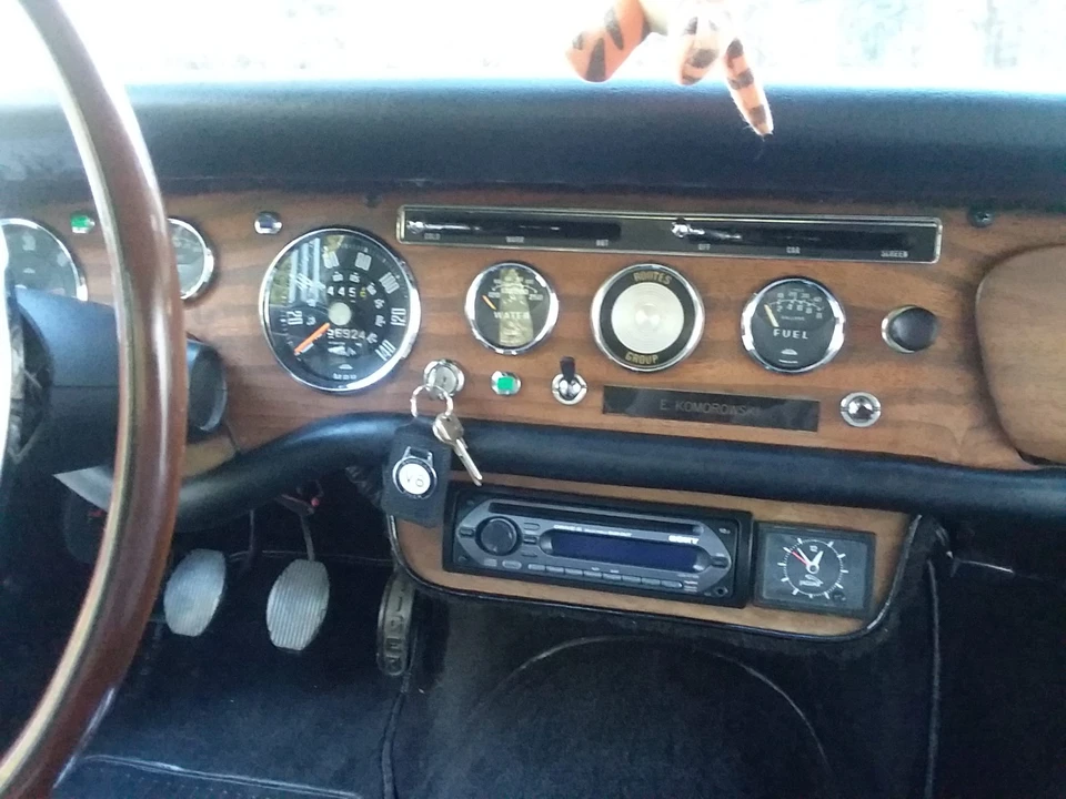 1965 Sunbeam Tiger Mark I - Image 25 of 31