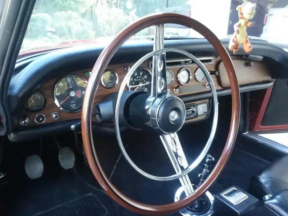 1965 Sunbeam Tiger Mark I - Image 24 of 31