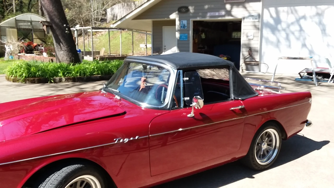 1965 Sunbeam Tiger Mark I - Image 16 of 31