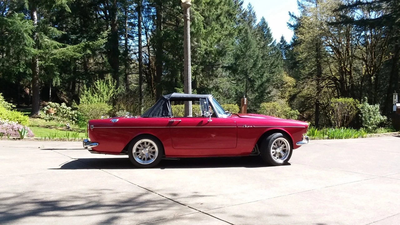 1965 Sunbeam Tiger Mark I - Image 15 of 31