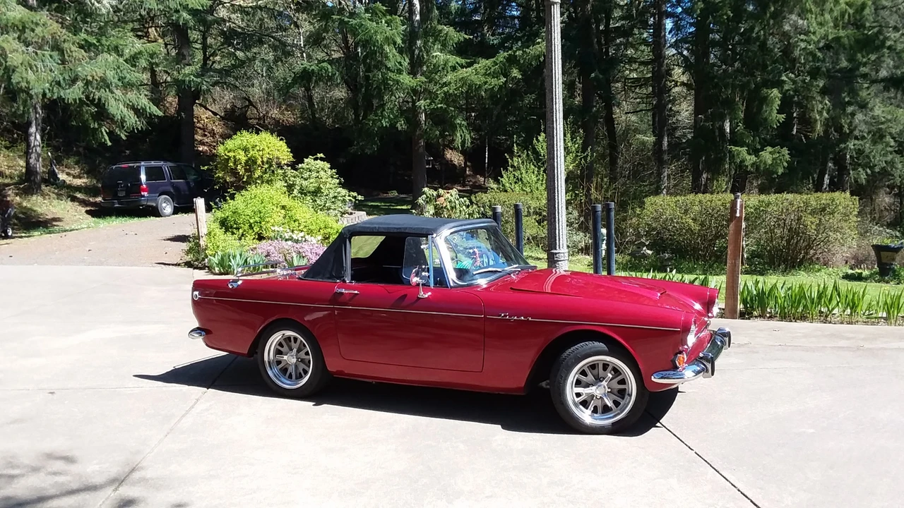1965 Sunbeam Tiger Mark I - Image 2 of 31