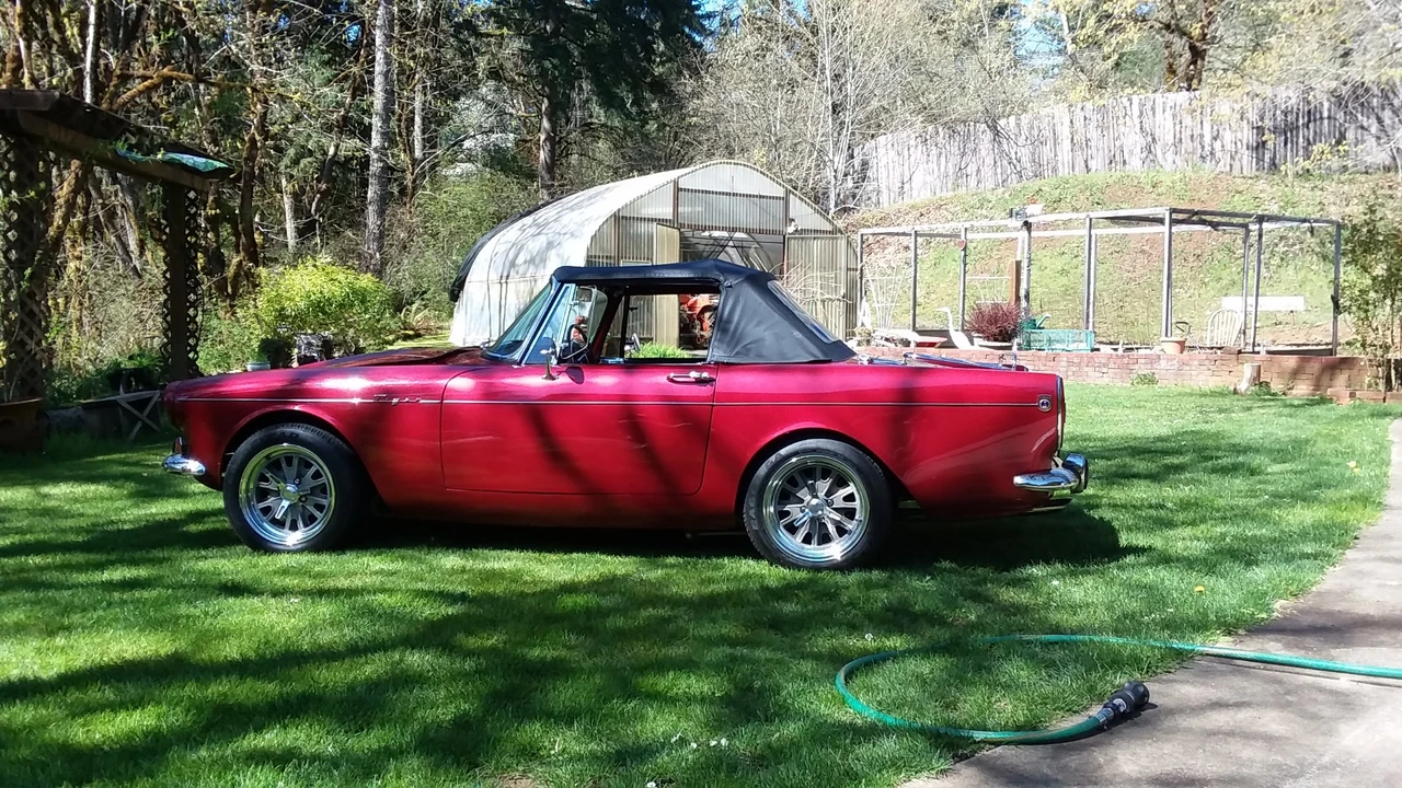 1965 Sunbeam Tiger Mark I - Image 13 of 31