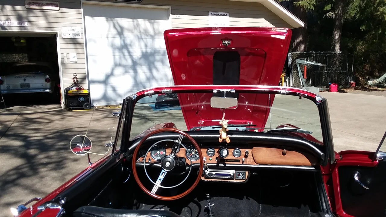 1965 Sunbeam Tiger Mark I - Image 21 of 31