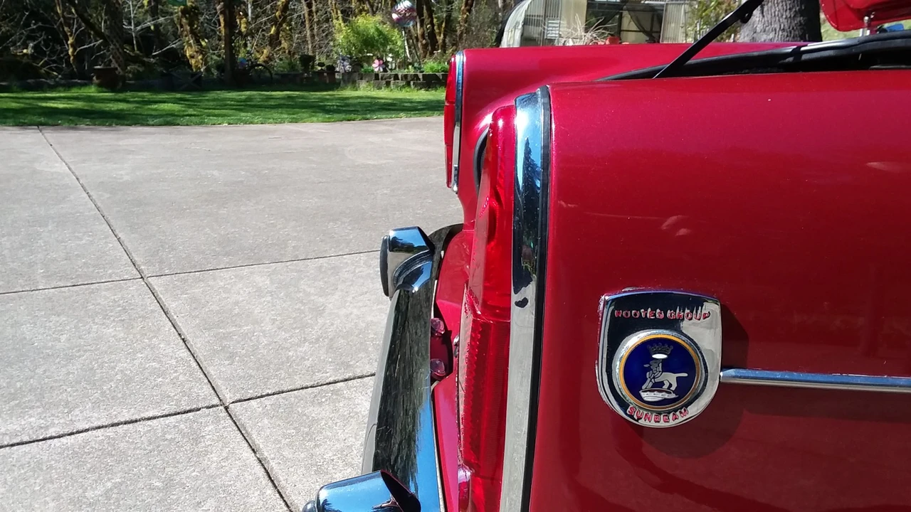 1965 Sunbeam Tiger Mark I - Image 19 of 31