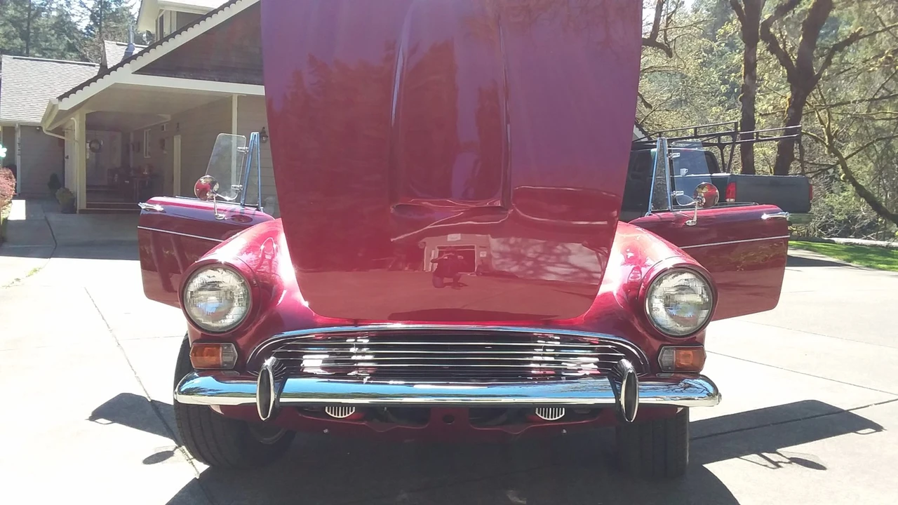 1965 Sunbeam Tiger Mark I - Image 18 of 31