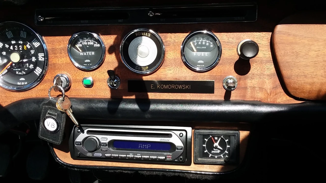 1965 Sunbeam Tiger Mark I - Image 26 of 31