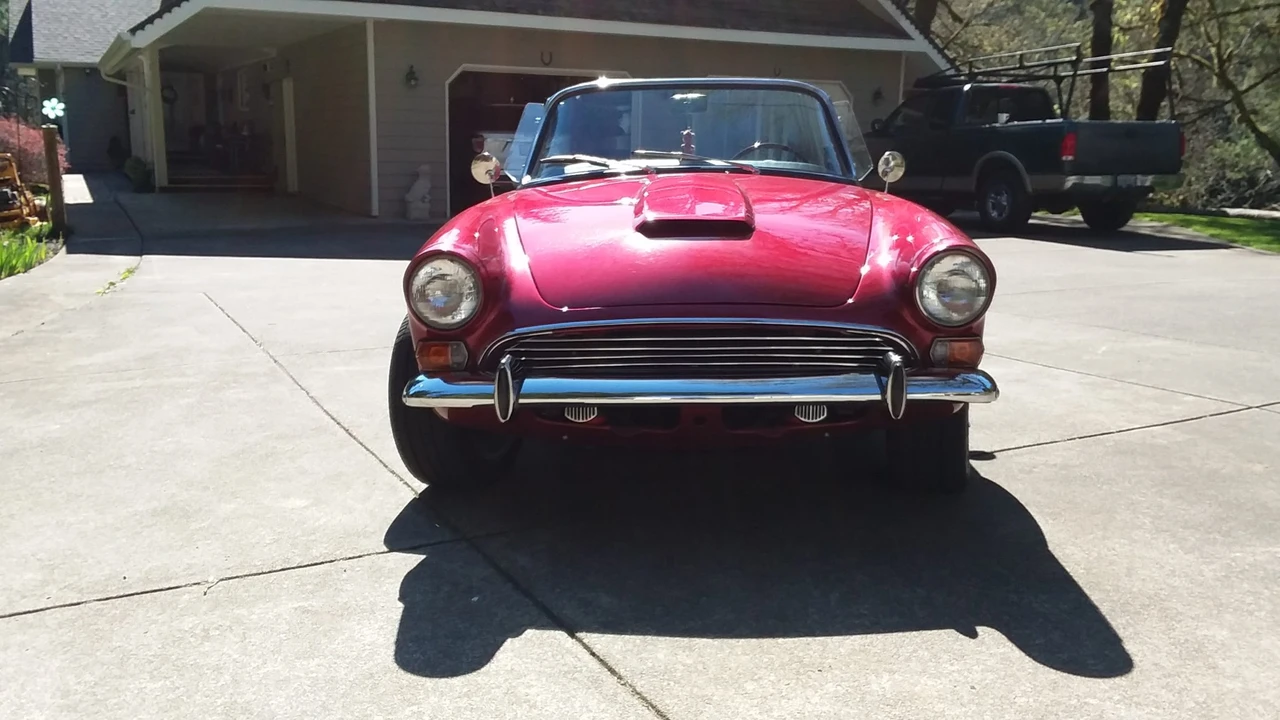 1965 Sunbeam Tiger Mark I - Image 6 of 31
