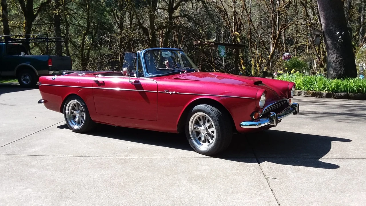 1965 Sunbeam Tiger Mark I - Image 5 of 31