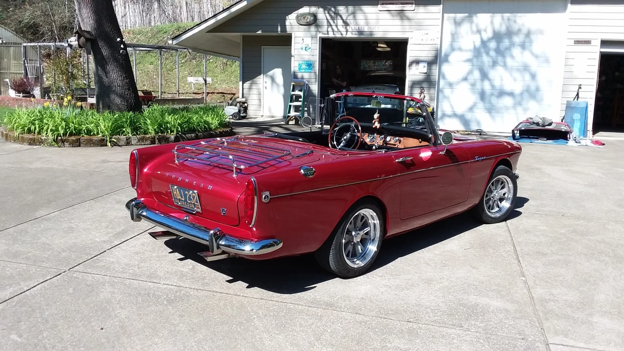 1965 Sunbeam Tiger Mark I - Image 14 of 31