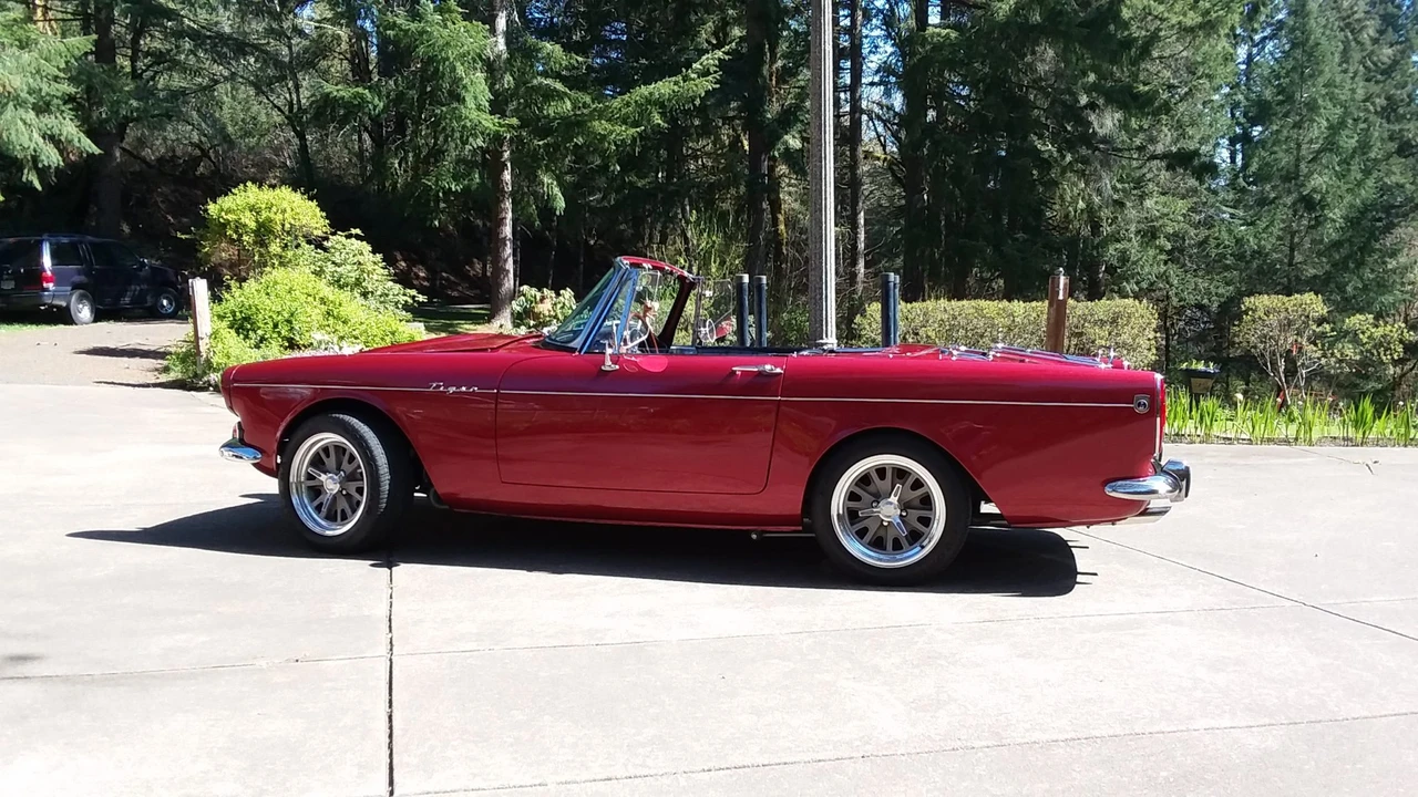 1965 Sunbeam Tiger Mark I - Image 9 of 31