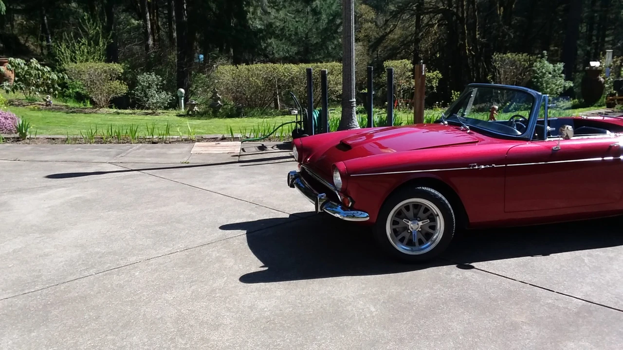 1965 Sunbeam Tiger Mark I - Image 17 of 31