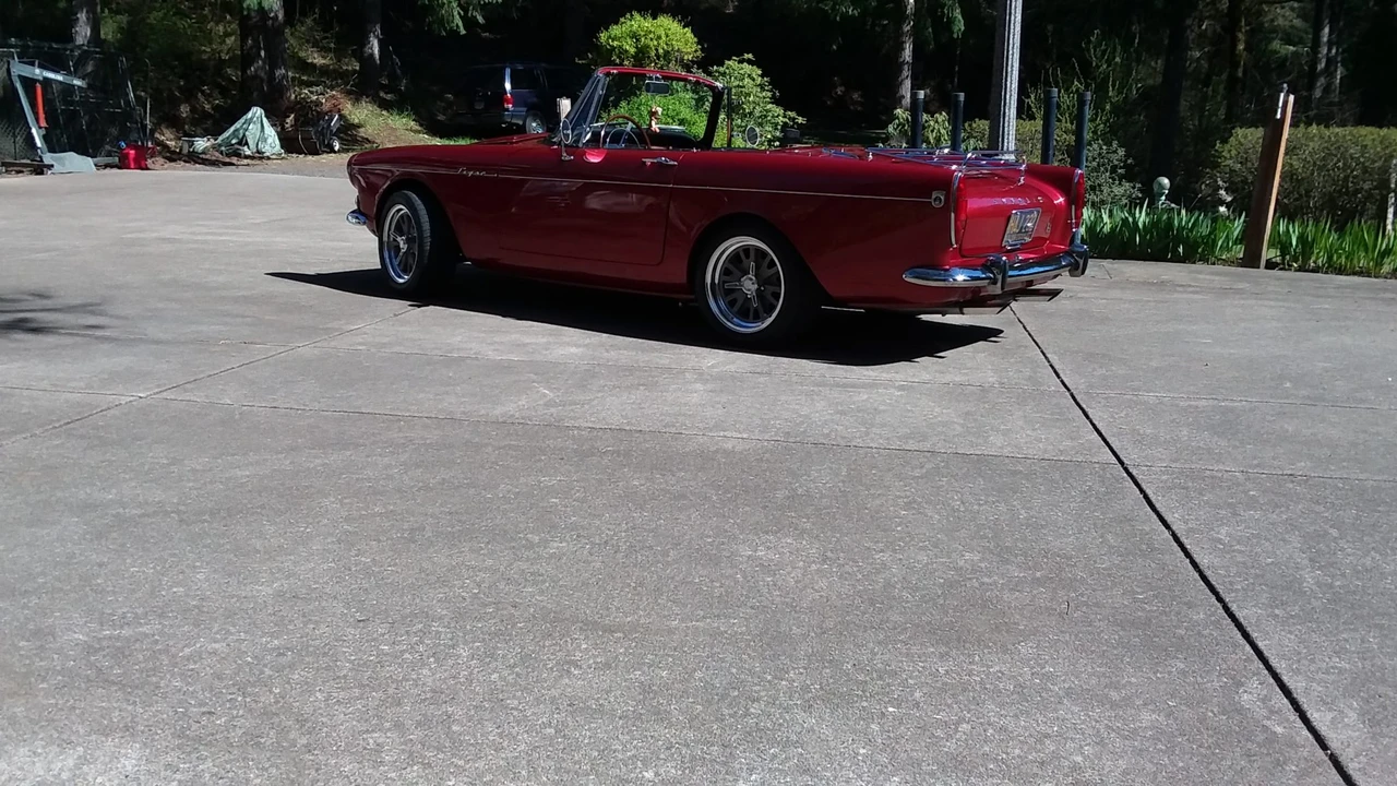 1965 Sunbeam Tiger Mark I - Image 12 of 31