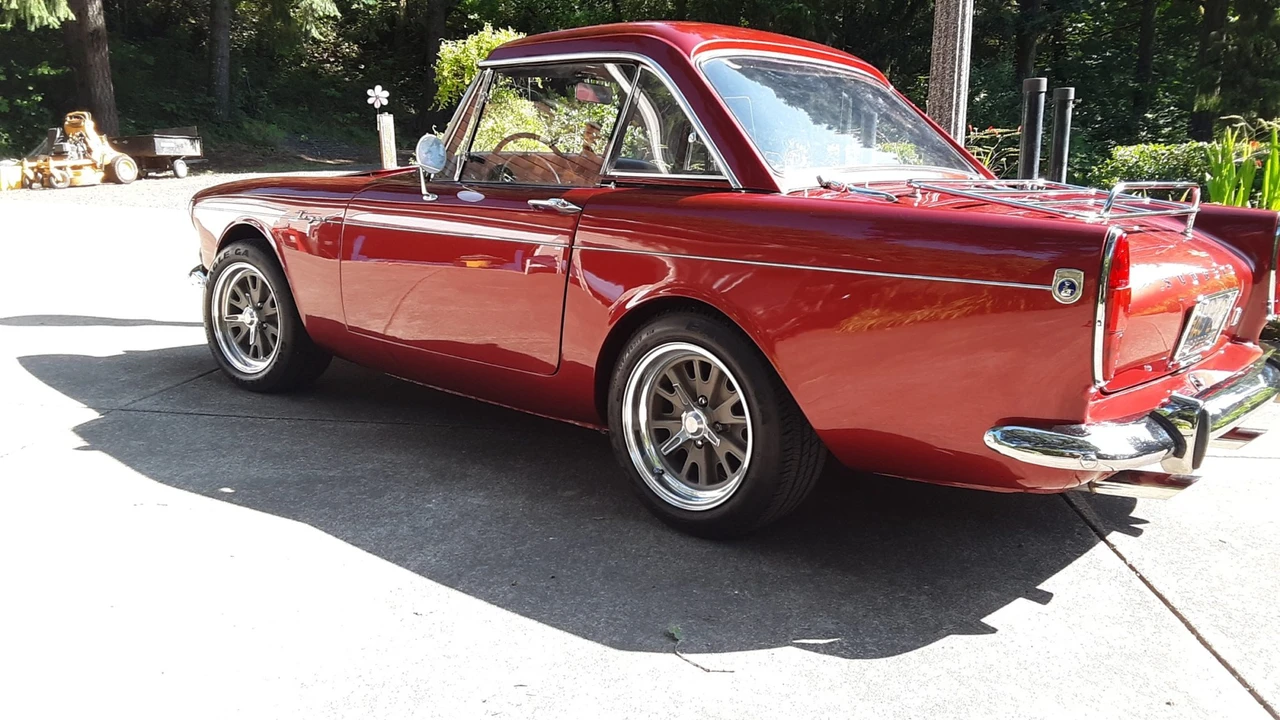 1965 Sunbeam Tiger Mark I - Image 11 of 31
