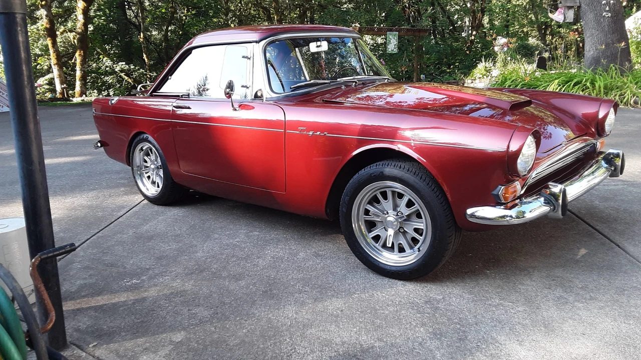 1965 Sunbeam Tiger Mark I - Image 4 of 31
