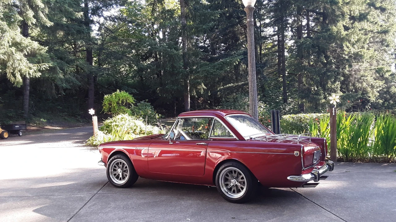 1965 Sunbeam Tiger Mark I - Image 10 of 31