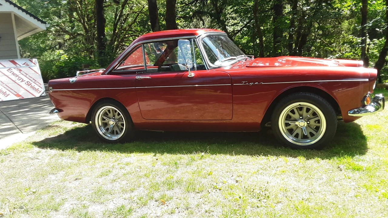 1965 Sunbeam Tiger Mark I - Image 3 of 31