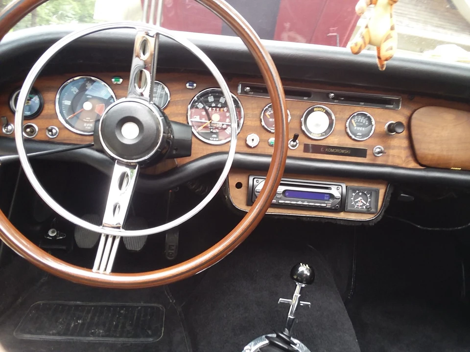 1965 Sunbeam Tiger Mark I - Image 23 of 31