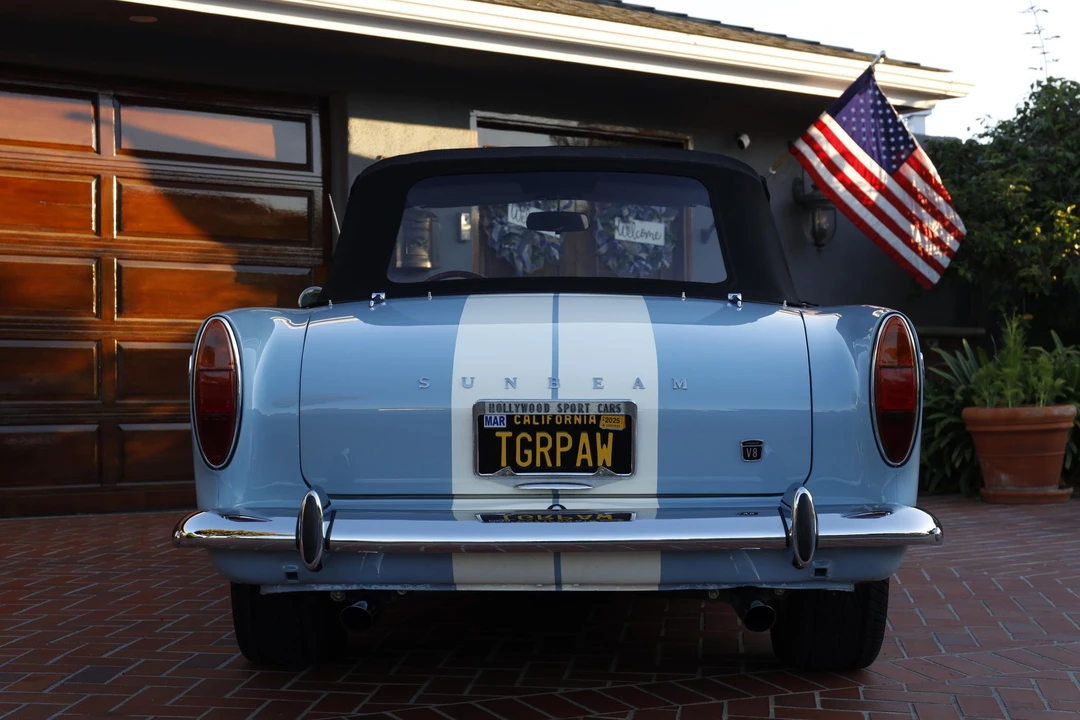 1965 Sunbeam Tiger Mark I - Image 15 of 31