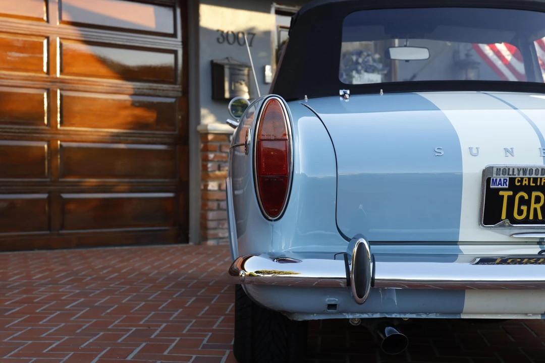 1965 Sunbeam Tiger Mark I - Image 23 of 31