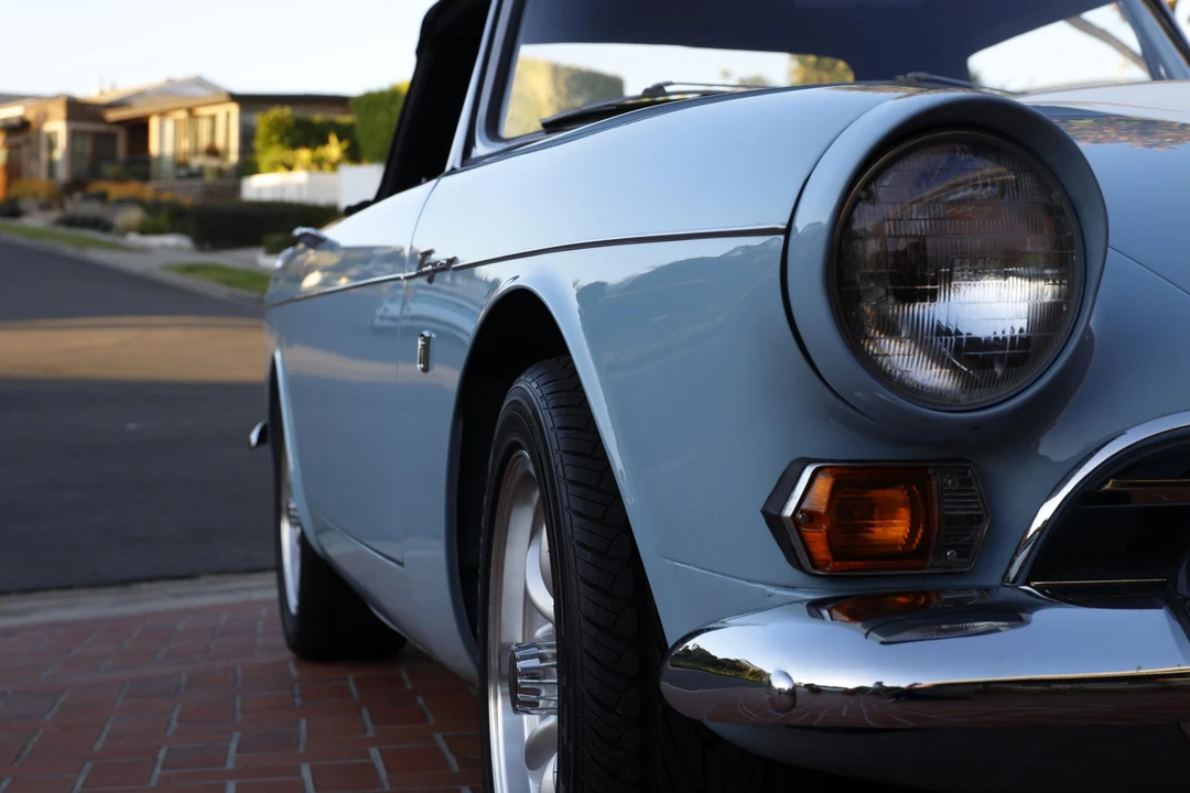 1965 Sunbeam Tiger Mark I - Image 18 of 31