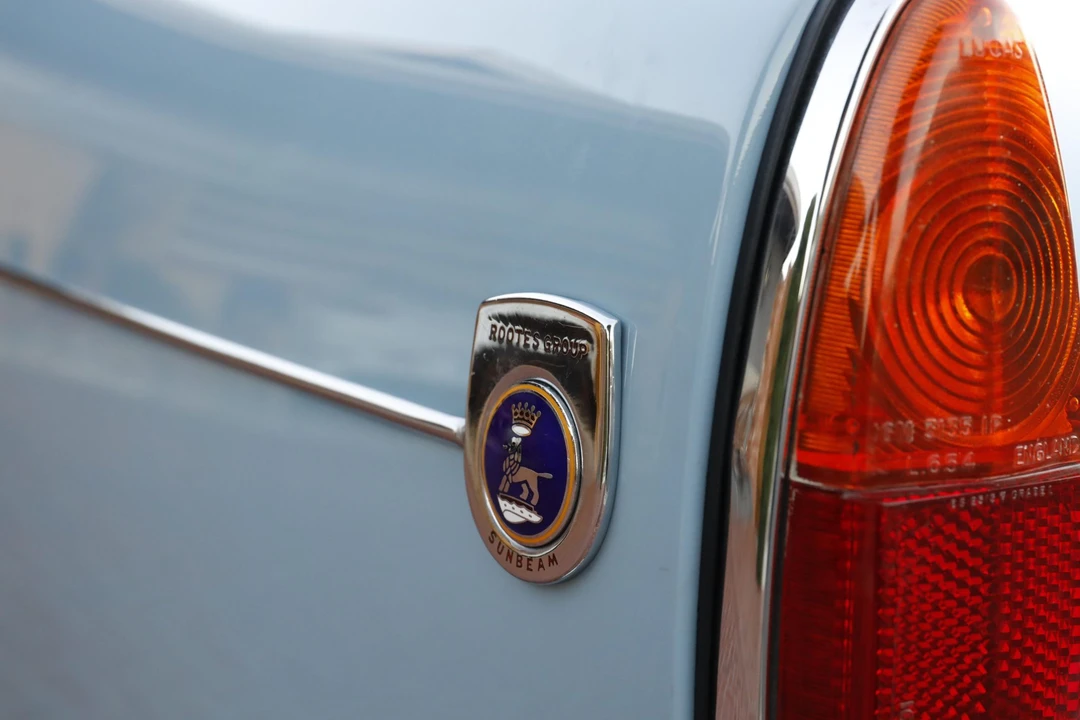 1965 Sunbeam Tiger Mark I - Image 30 of 31