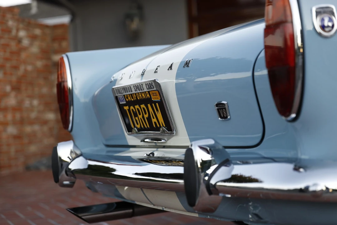 1965 Sunbeam Tiger Mark I - Image 27 of 31
