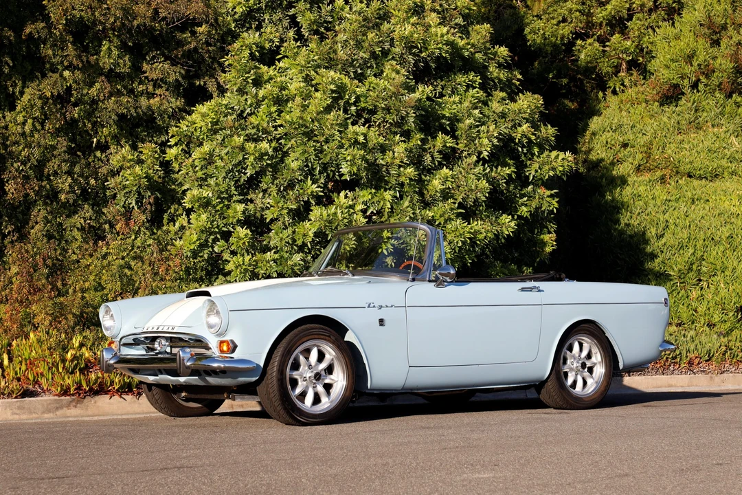 1965 Sunbeam Tiger Mark I - Image 3 of 31