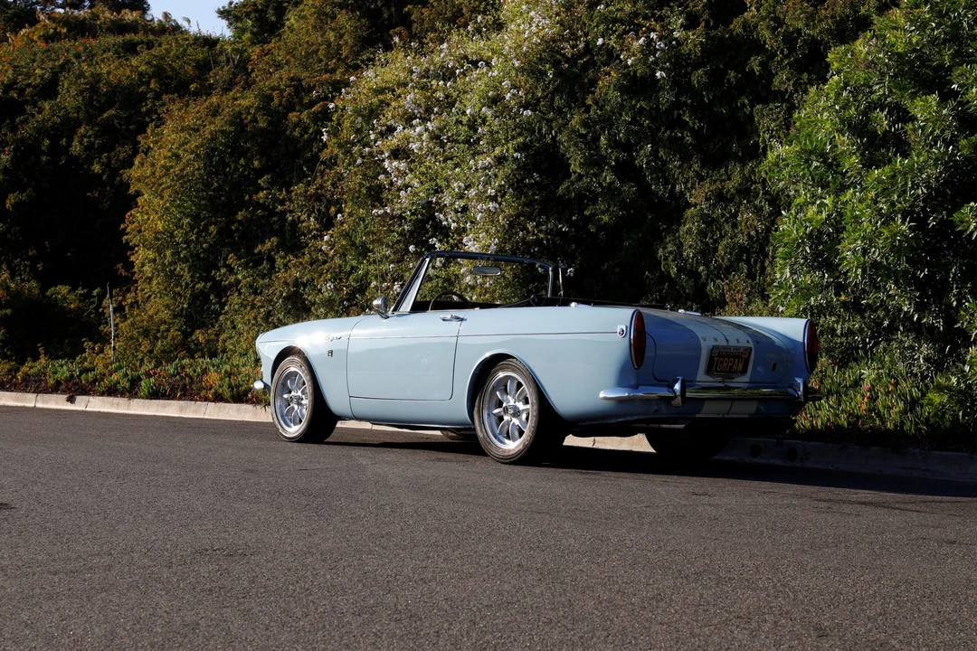 1965 Sunbeam Tiger Mark I - Image 11 of 31