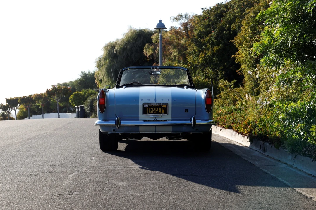 1965 Sunbeam Tiger Mark I - Image 10 of 31