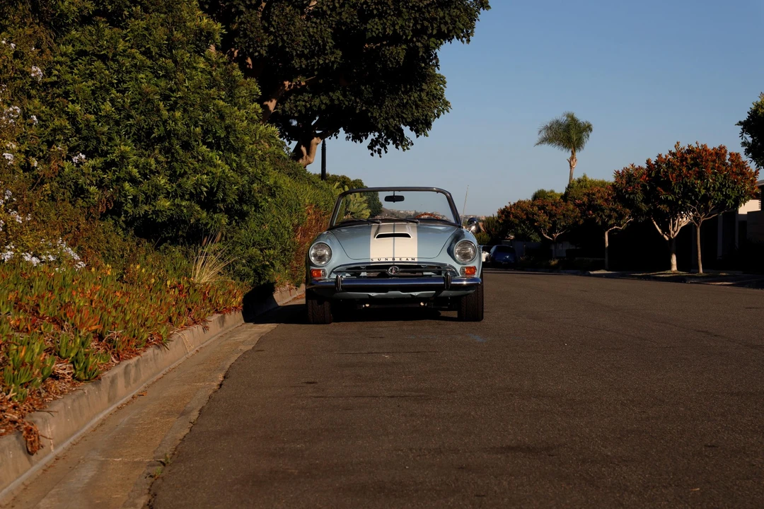 1965 Sunbeam Tiger Mark I - Image 6 of 31