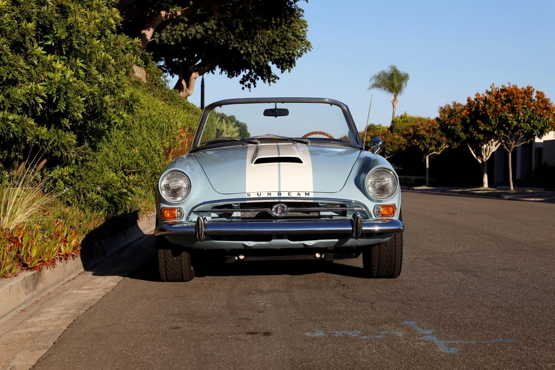 1965 Sunbeam Tiger Mark I - Image 5 of 31