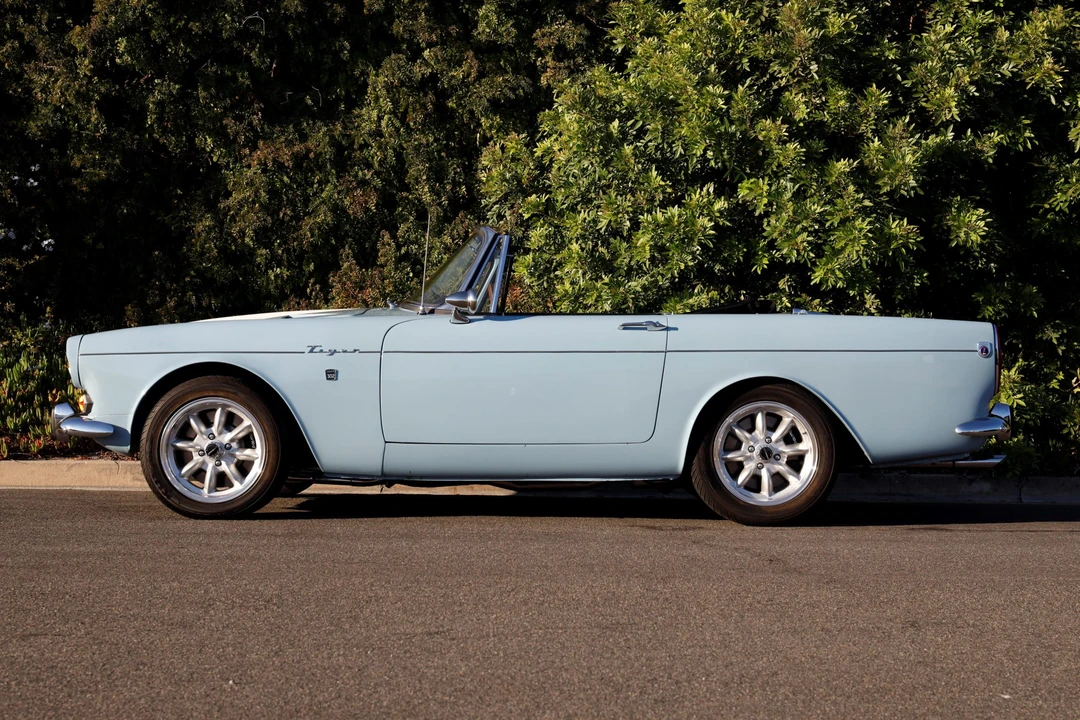 1965 Sunbeam Tiger Mark I - Image 13 of 31