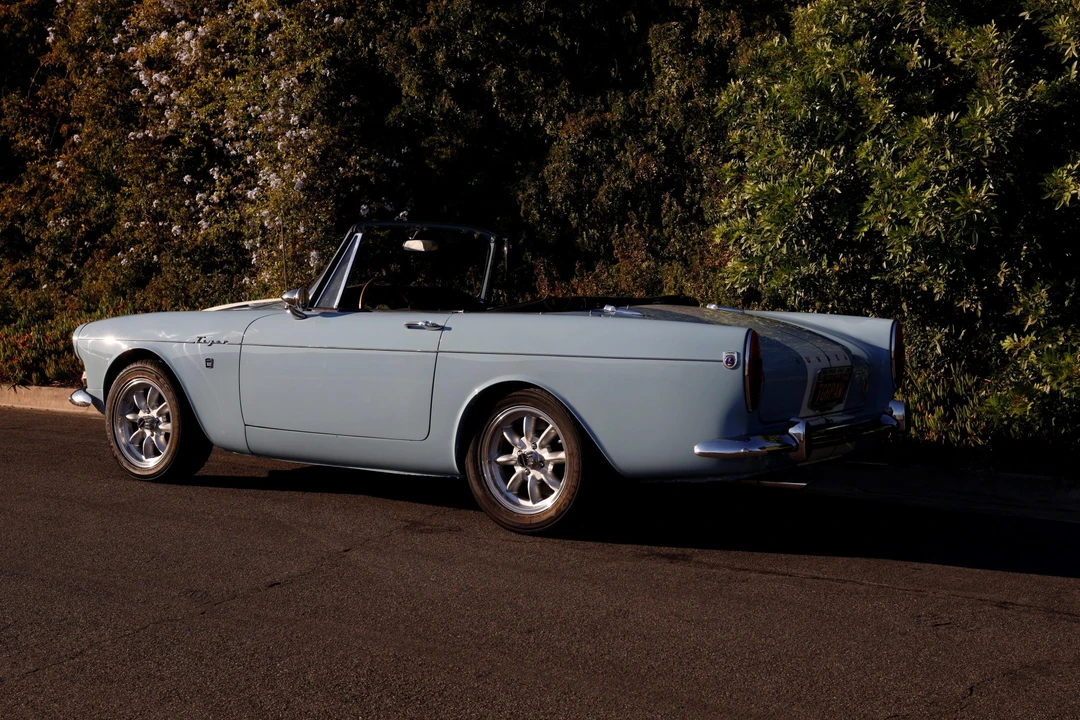 1965 Sunbeam Tiger Mark I - Image 12 of 31