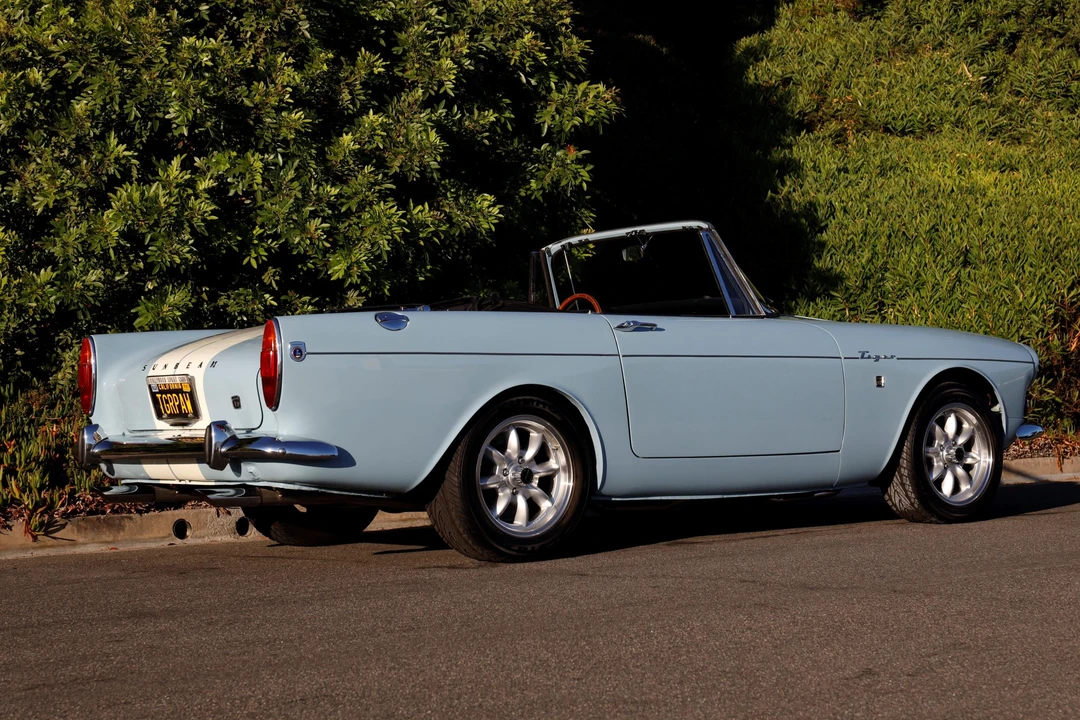 1965 Sunbeam Tiger Mark I - Image 7 of 31