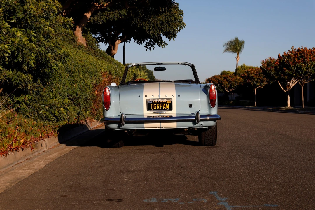 1965 Sunbeam Tiger Mark I - Image 9 of 31