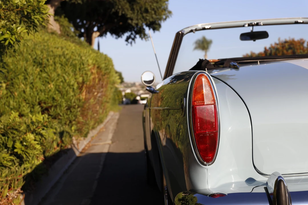 1965 Sunbeam Tiger Mark I - Image 25 of 31