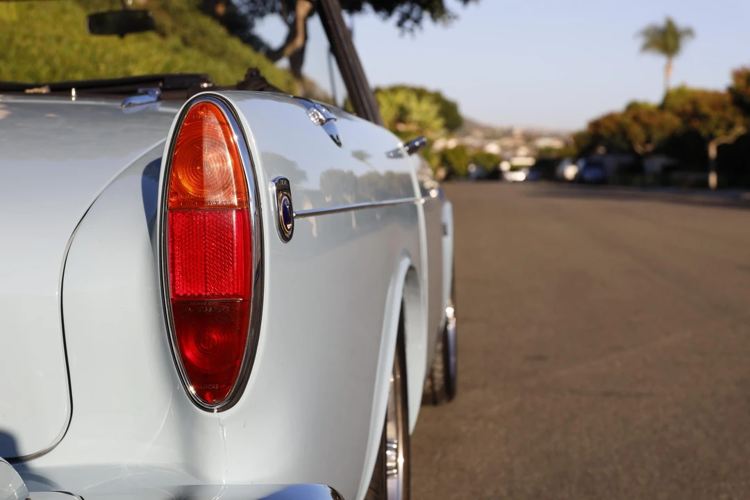 1965 Sunbeam Tiger Mark I - Image 26 of 31