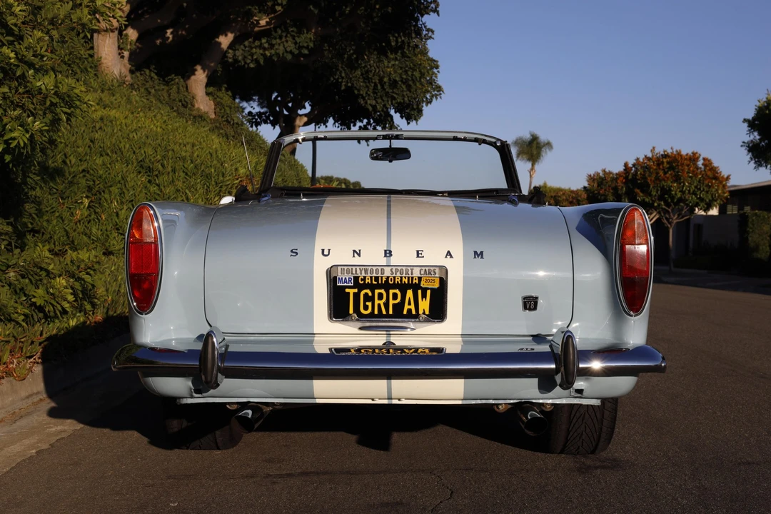 1965 Sunbeam Tiger Mark I - Image 8 of 31